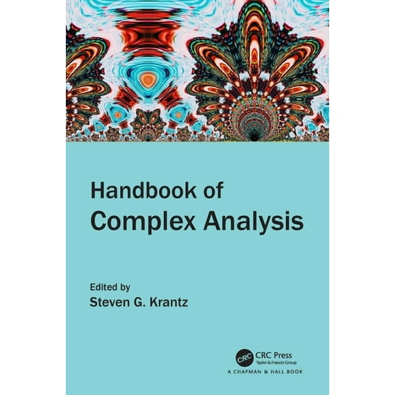 Handbook of Complex Analysis, (Paperback)