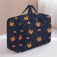 thumbnail image 1 of EGNMCR Organisateurs et Rangement de Garde-Robe, Sacs de Rangement Réutilisables Très Grands avec Poignées et Fermetures Éclair Solides, Sac de Déménagement Lavable Robuste, Garde-Robe, Organisateur sous le Lit pour Literie, Couverture une Bouteille, 1 of 9