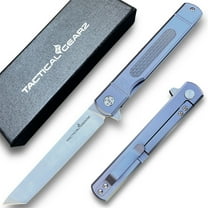 Titanium Pocket Folding Knife