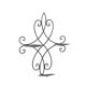 thumbnail image 1 of Candelabro de Metal, candelabro colgante, soporte para velas, candelabro decorativo para colgar en la pared para dormitorio, candelabro para chimenea, 1 of 8