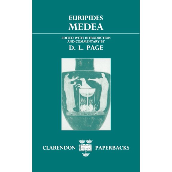 Plays of Euripides Medea, (Paperback)