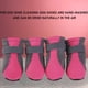 thumbnail image 4 of Zapatos antideslizantes para perros, zapatillas impermeables para cachorros, botines deportivos informales para mascotas, suministros, 4 of 7