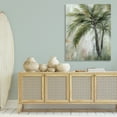 thumbnail image 4 of Stupell Industries Transitional Abstract Palm Fans Canvas Art, 36 x 48, by Nan, 4 of 8
