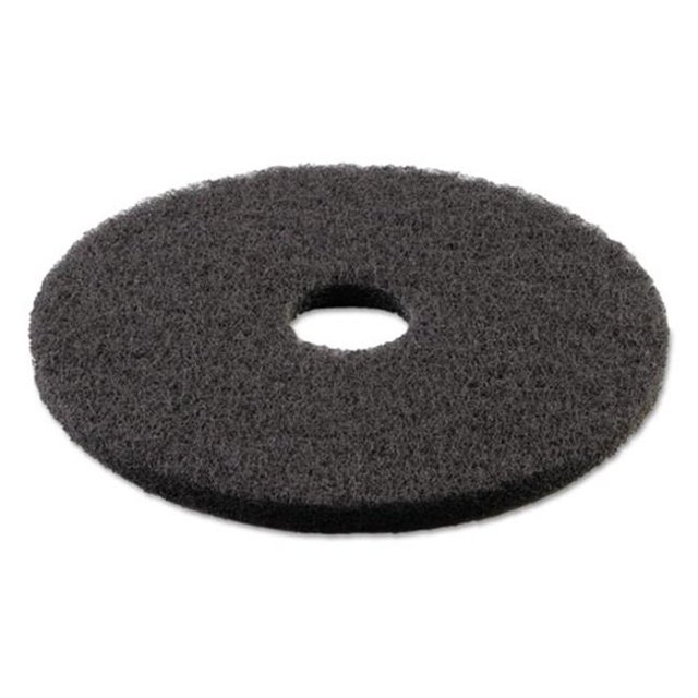 Boardwalk 4013BLA 13 Pouces Tapis de Sol Standard - Noir