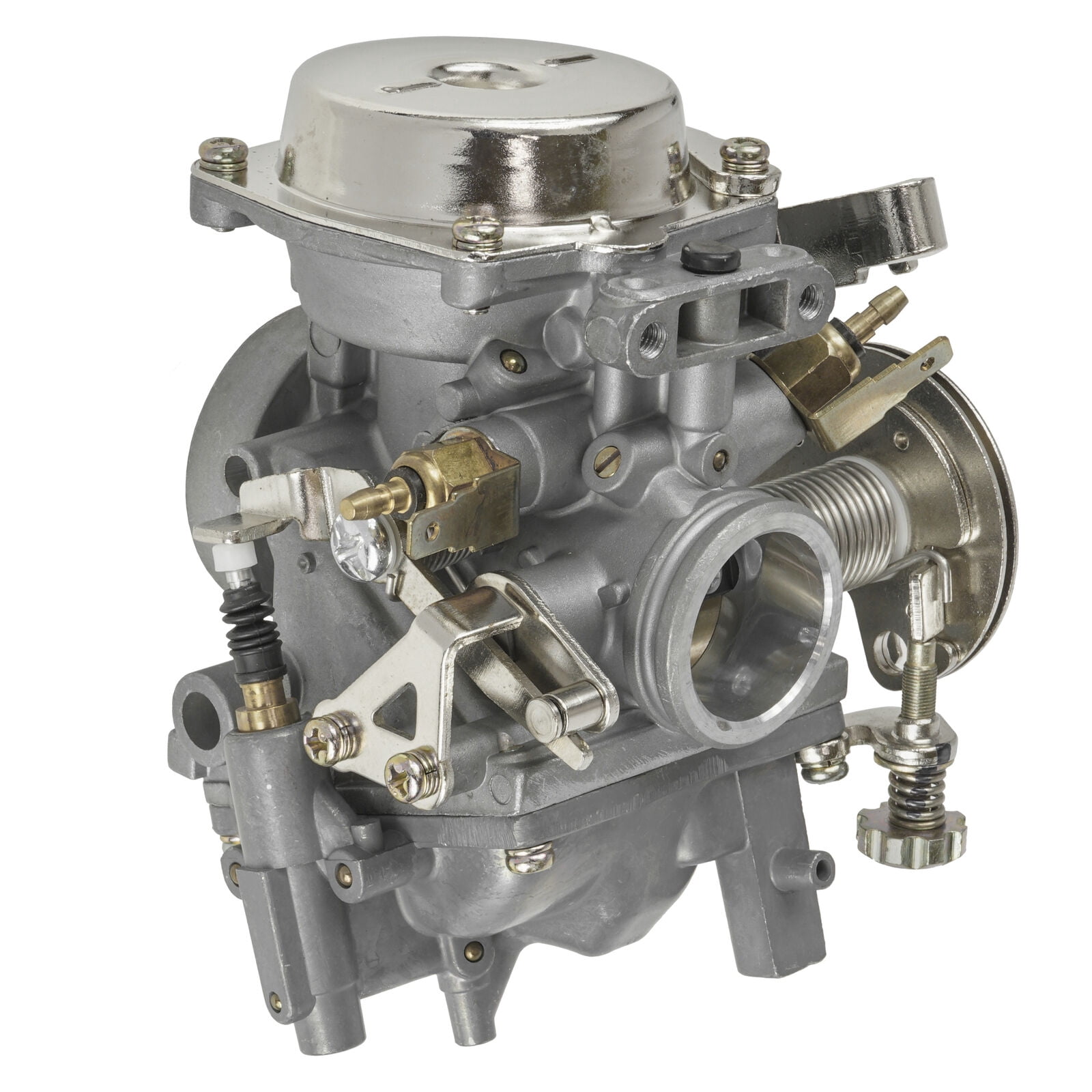 Carburador Carb Para Yamaha V Star 250 Virago Xv 250 Route 6 | Frete grátis