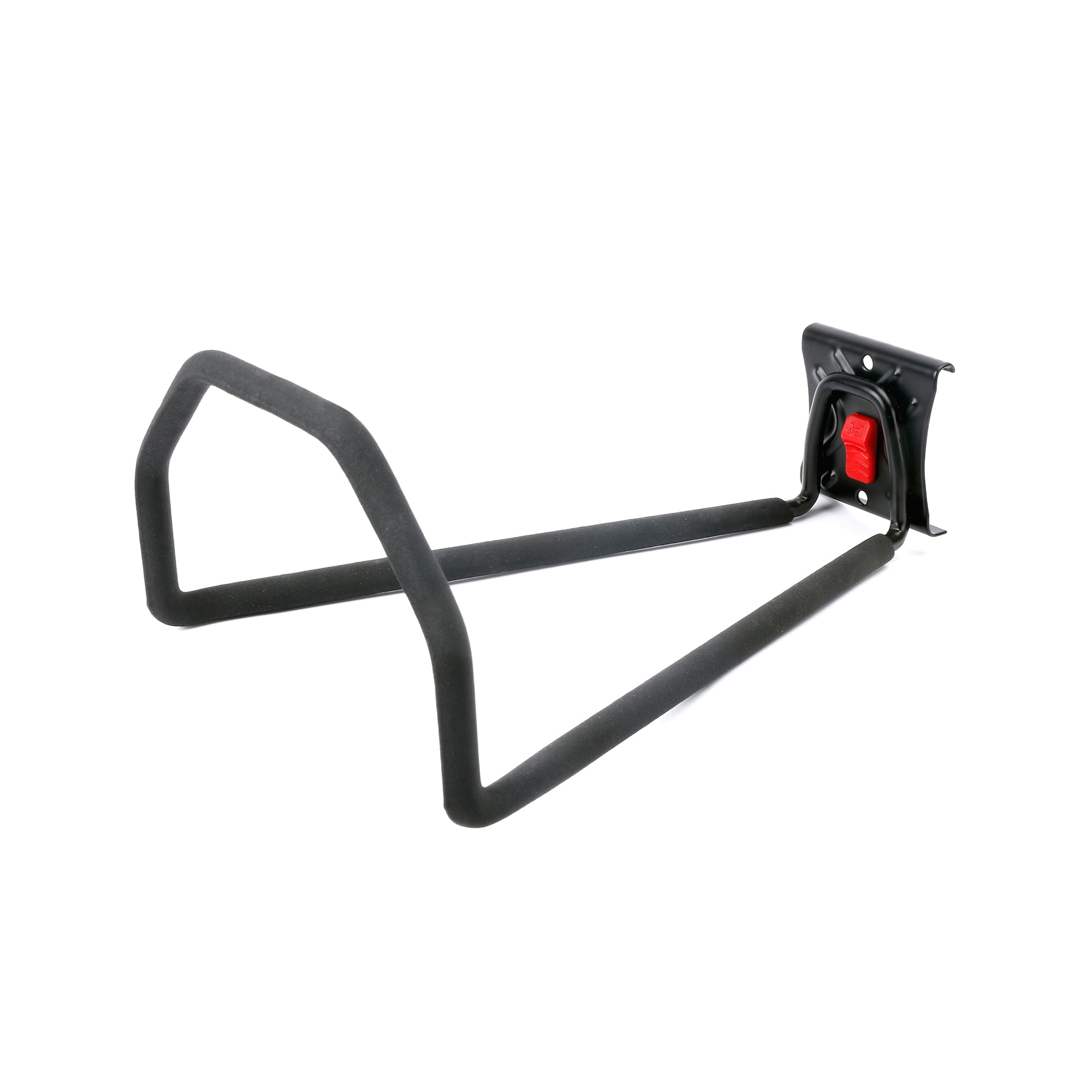 Hyper Tough Quick Release 11-inch Ladder Hook For Snap Rail, Organizer, Wall Mount