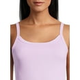 thumbnail image 3 of No Boundaries Ribbed Cami Top, Women's XXS-XXL, 3 of 5