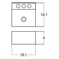 thumbnail image 3 of American Imaginations 18 po Navire, 3 of 3