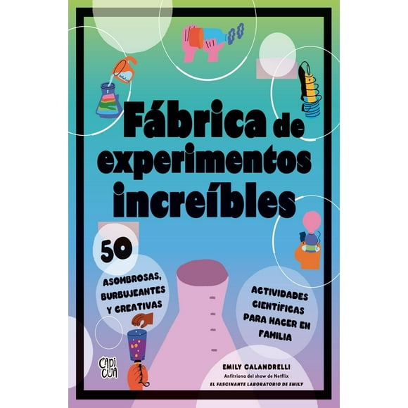 Fábrica de experimentos increíbles