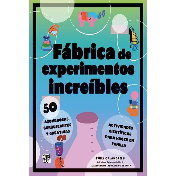 Fábrica de experimentos increíbles