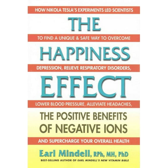 The Happiness Effect (Paperback)