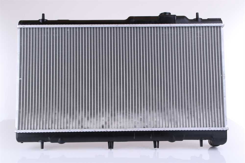 Nissens 67729 Radiator w/Integrated Transmission Oil Cooler