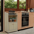 thumbnail image 4 of Mueble Organizador con Diseño Minimalista y Espacios Múltiples Marca Ilios Innova, 4 of 9
