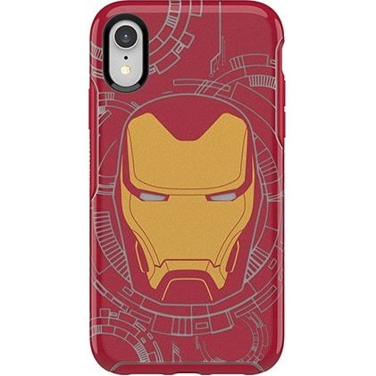 Symmetry Series Marvel Avengers Case For Iphone Xr Walmart Com Walmart Com