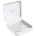 thumbnail image 1 of Retainer Case, ARGOMAX Aligner Case, Braces Box, 1 Piece Orthodontic Box (White)., 1 of 7