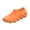 Orange, variant on Waterproof Rain Shoes for Men Lightweight Non-Slip Soft Sole Slip on PVC Garden Shoes
