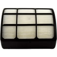 thumbnail image 6 of HQRP 2-Pack Exhaust Filter for Dirt Devil F86 440006419 Replacement fits Dirt Devil Lift & Go UD70300 UD70300B UD70170 UD20125 UD20125B UD70163 UD70167 UD70169 Upright Vacuums, 6 of 6