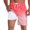 Hot Pink, variant on Conairie Swim Trunks Men Solid Stretch Quick Dry Bathing Suit Board Shorts With Compression Lined Beach Swimsuit Bottom With Drawstring Hot Pink L