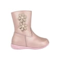 thumbnail image 2 of BOTINES STYLO NIÑA 233050 SIMIPIEL ROSA 13-14, 2 of 4