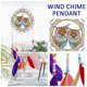 thumbnail image 2 of Cuadros Decorativos Acrílico Lucky Wind Chime Diamante Pintura Atrapasueños Colgante Home Art Decor Tmvgtek embutido en tela, 2 of 9