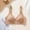 Khaki, variant on Push Up Bra for Women - Uplift Sculpting T-Shirt Bra Full Coverage and Back Fat Smoothing