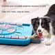 thumbnail image 5 of BEMS-Azul perro rompecabezas juguete alimentador interactivo mascota gato cachorro actividad, 5 of 5