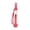 Pink, variant on Eqslft Face Mist Spray Bottle, 22x4.5cm Lightweight Cosmetic Water Sprayer, ABS Material, Portable Facial Misting Container, Travel Skincare Tool, Easy to Use