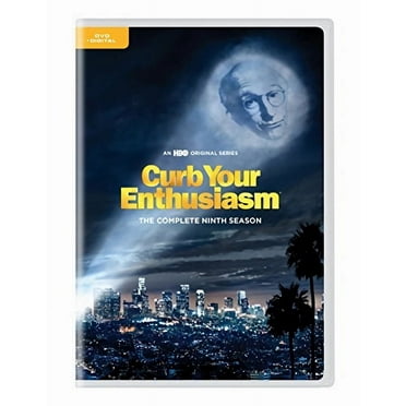 Curb Your Enthusiasm: Season 9 (Digital HD/DVD) [DVD]