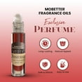 thumbnail image 4 of Very Obsessed Cologne Fragrance Body Oil for Men by Mobetter Fragrance Oils, 4 of 8