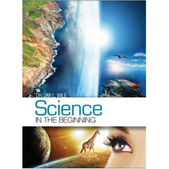 Pre-Owned Science in the Beginning Paperback