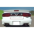 thumbnail image 4 of BDTrims | Bumper Plastic Letters Inserts fits 1993-2002 Firebird/Trans Am Models (Black), 4 of 4