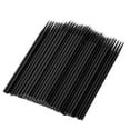 thumbnail image 1 of Pisos de algodón Portátil Pie de pestañas Cosméticos Cosméticos Limpieza Sticks Baño Salón Oficina Oído Terreno ACCESORIOS NEGRO 100 Piezas Monstrate CE001447-06, 1 of 7