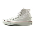 thumbnail image 5 of converse  chuck taylor all star high top shoe, optical white, 5 m us, 5 of 5