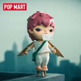 thumbnail image 3 of POPMART Hirono Mime Series Blind Random Box Toys Cute Action Anime Figure Kawaii POP MART Mystery Box Model Designer Doll Gift, 3 of 5