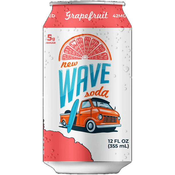 Grapefruit Soda Paloma