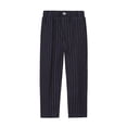thumbnail image 2 of Antinious Toddler Boys Elastic Waist School Uniform Loose Comfortable Full Length Pants, 2 of 3