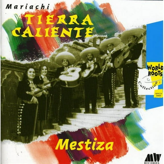 Tierra Caliente - Mestiza - World / Reggae - CD