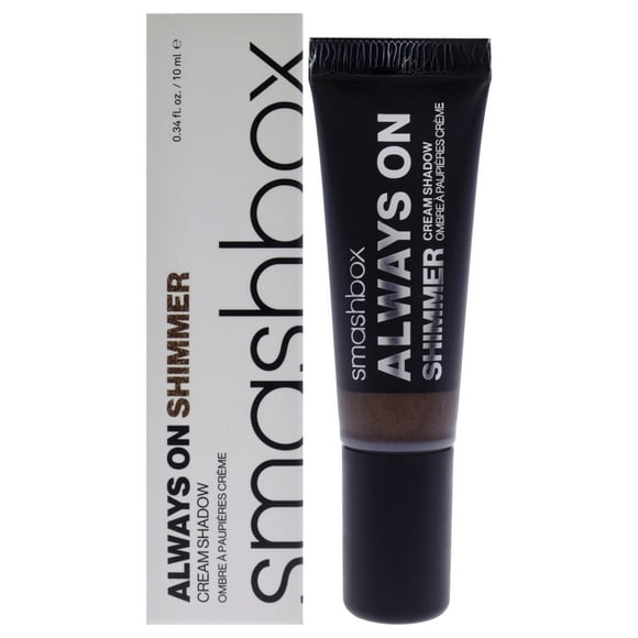 Sombra de ojos en crema SmashBox Always On Shimmer 0,34 oz