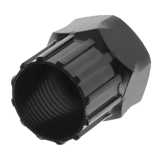 Herramienta de extracción de volante de bicicleta, herramienta de reparación de instalación de volante giratorio de 12 dientes de acero al carbono
