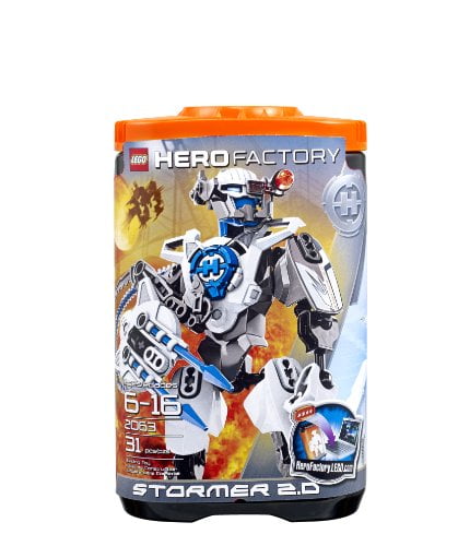 hero factory stormer 2.0