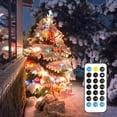thumbnail image 5 of Christmas Fairy Lights USB Color Changing Copper Wire String Light with Remote 11 Lighting Modes Christmas Twinkle Fairy Lights for Xmas Tree Decor, 5 of 5