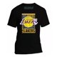 thumbnail image 1 of Playera Lakers Balon Nba Todas Las Tallas, 1 of 5