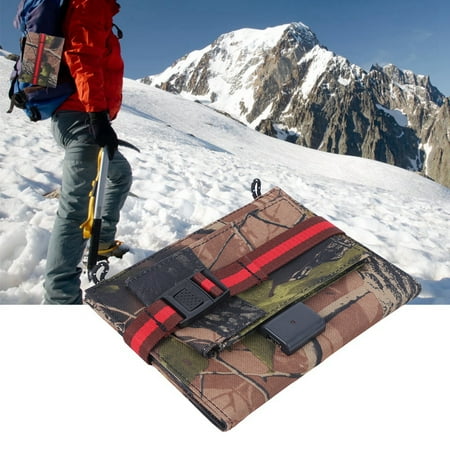 

Solar Panel Lightweight Portable Solar Panel Camping Hiking Travel For Outdoor
