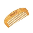 thumbnail image 1 of Herramientas para peinar el cabello con masaje de bambú natural Comb, 1 of 5