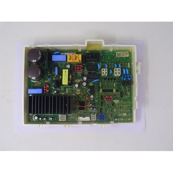 Restored CoreCentric Laundry Washer Control Board Replacement for LG EBR78534507 (Refurbished)