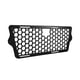 thumbnail image 3 of Center Grille Honeycomb Mesh Decoración de alto rendimiento, reemplazar directamente, instalación fácil para Sl R Le Slr S Negro, 3 of 8