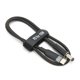 thumbnail image 5 of Cable de carga para portátil JORINDO, tipo C macho a CC 5,5 x 2,1 mm, adaptador de fuente de alimentación PD, 100 W (0,5 metros), 5 of 14