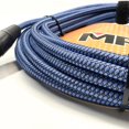 thumbnail image 4 of MORRISON Cable para Micrófono XLR de 8 metros Color Azul MRS-8M-MWC-BLA MORRISON, 4 of 4