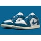 thumbnail image 1 of N I-K-E A i r-Jor-dan 1 Low Blue White Mens US 910-12 Athletic Running Shoes NEW ??, 1 of 6