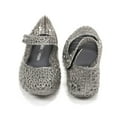 thumbnail image 6 of Mini Melissa Mini Campana Papel BB Flat, 5, Black, 6 of 7